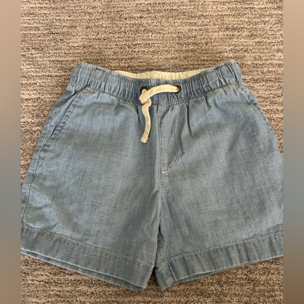 J. Crew- Crewcuts Boys' dock short